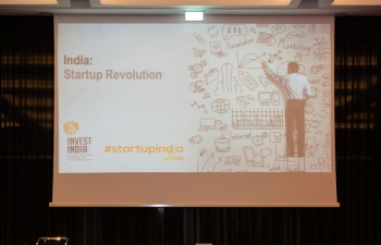 Round Table Discussion on Start-Ups