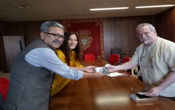 Protocol of Cooperation (PoC) signed between India and Portugal (17.05.2017)