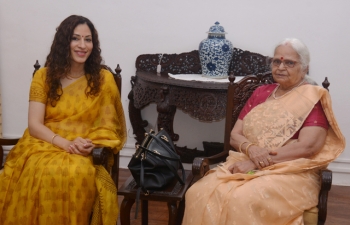 Ambassador called on Governor of Goa 