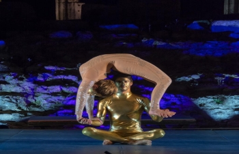 10th Iberian Yoga Congress in Évora (03.05.2019)