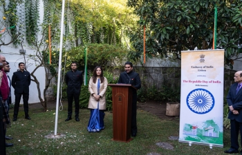 71st Republic Day of India Celebrations (26.01.20)