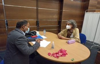 Celebration of 5th Ayurveda Day in Portugal, 2020
