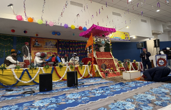 H.E. Ambassdor Attended the celebrations of 648th birth anniversary of Guru Ravi Das ji in Lisbon.