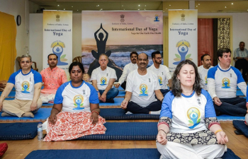 Embassy of India Celebrates International Day of Yoga Across Portugal