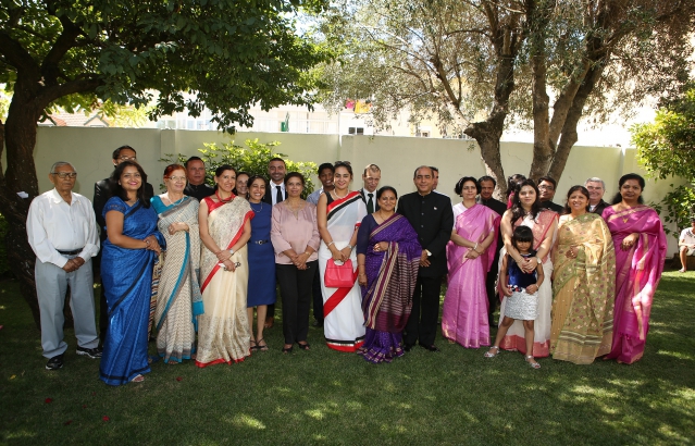 Independence Day Celebrations, 2015